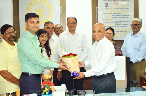 ऑनलाईन डोनेशन गेटवेचे अनावरण