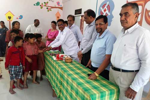 Swayam Sub Mayor Bhupal Shete Visit 08-01-2019